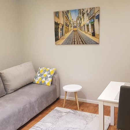 Apartamento Brzezno Nr 5 Gdansk Exterior foto