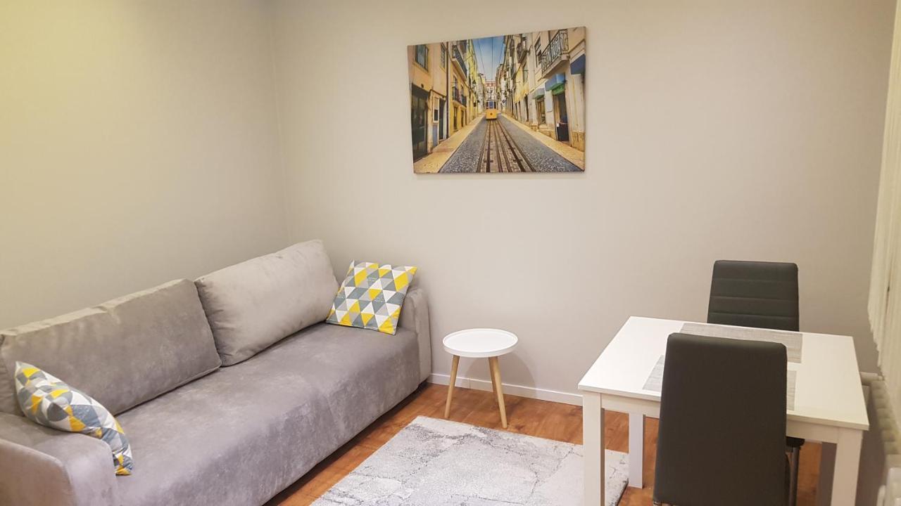 Apartamento Brzezno Nr 5 Gdansk Exterior foto