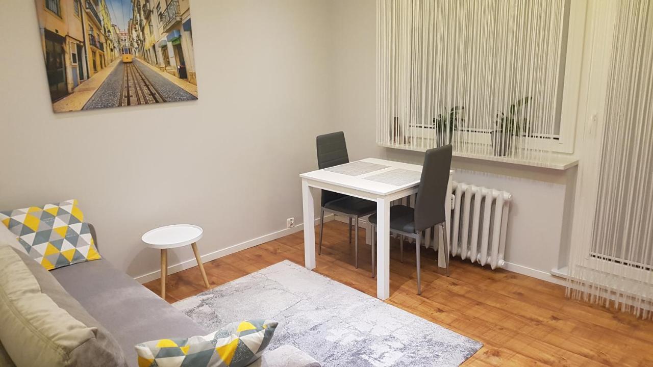 Apartamento Brzezno Nr 5 Gdansk Exterior foto