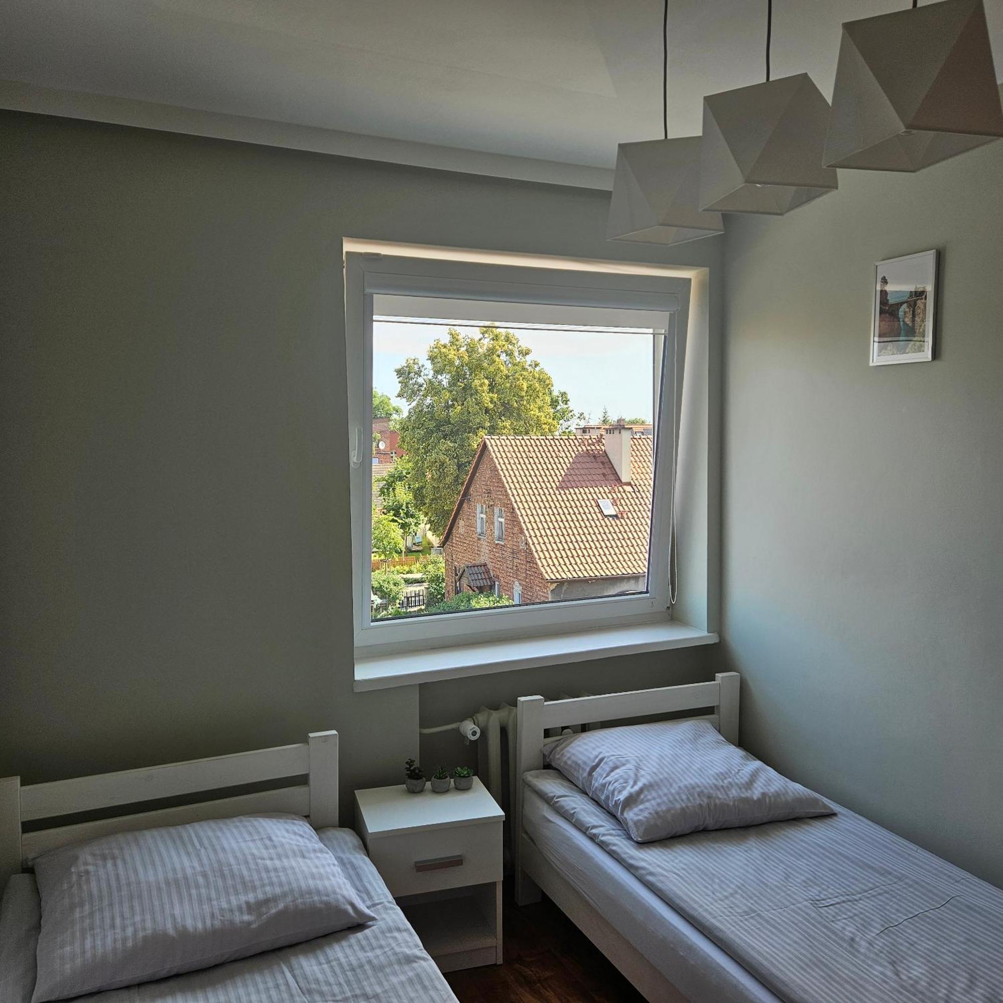 Apartamento Brzezno Nr 5 Gdansk Exterior foto