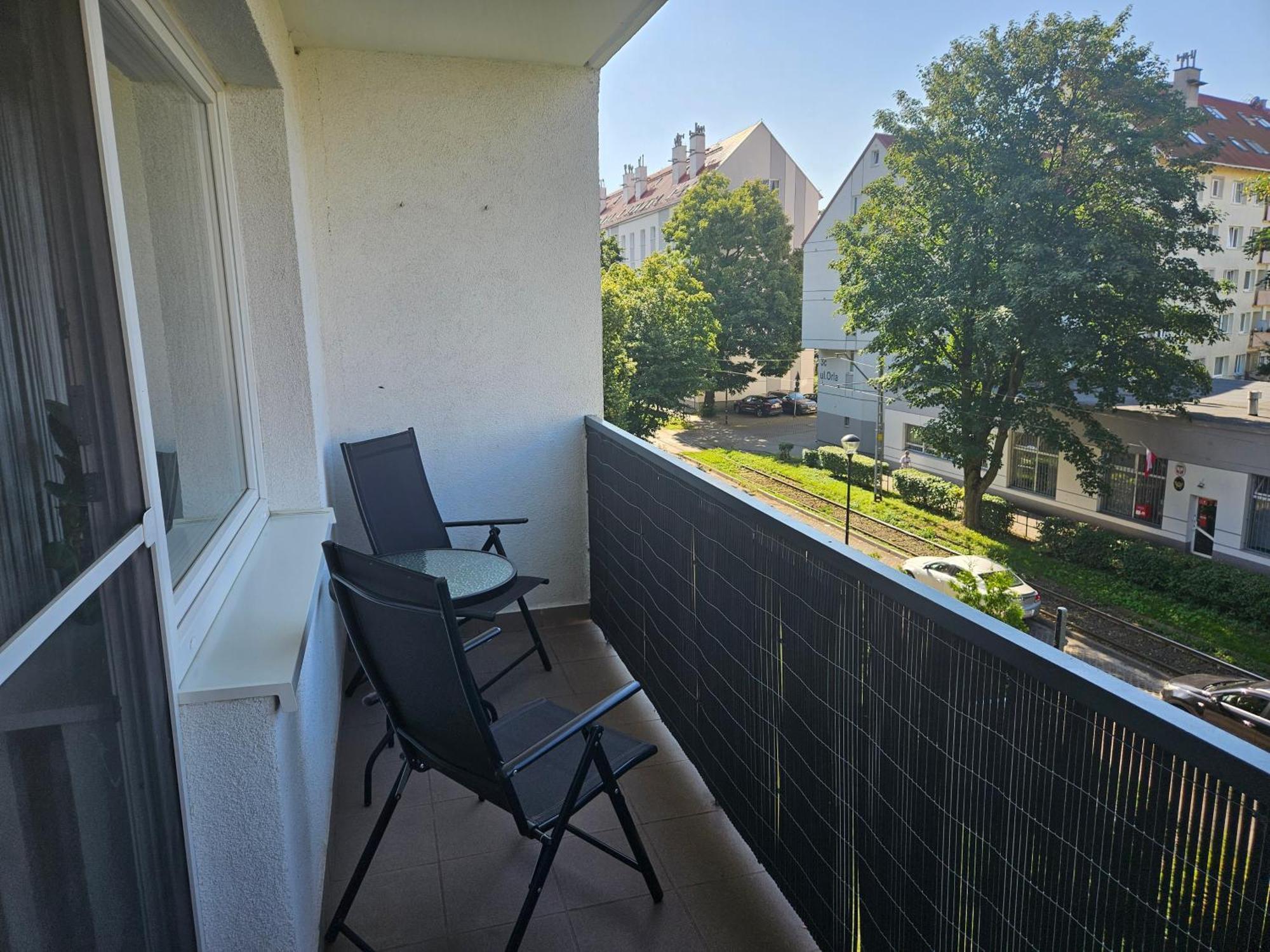 Apartamento Brzezno Nr 5 Gdansk Exterior foto